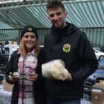 Jordan turns sawdust into fabulous fungus