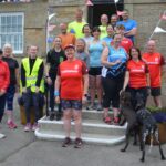 Under starter’s orders to boost village funds