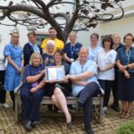 Charity group says thank-you to hospital staff