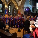 Church premiere for Richard III musical