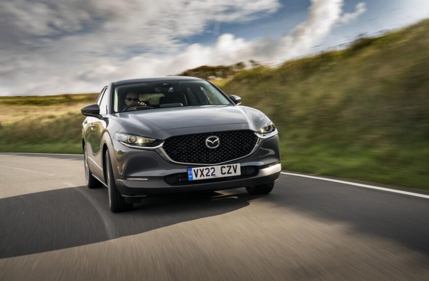 Test Drive: The New Mazda&hellip;