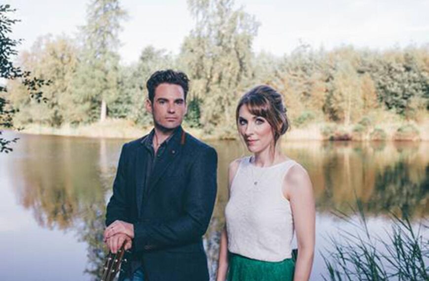 Duo’s Barnard Castle gig kickstarts&hellip;