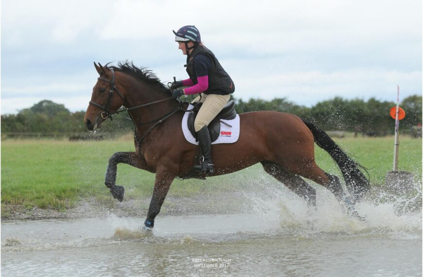 Hamsterley horse rider says thanks&hellip;