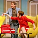 Review of Boeing Boeing – Darlington Hippodrome