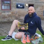 Half-way point for Craig’s marathon effort