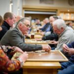 Appeal for more dominoes teams