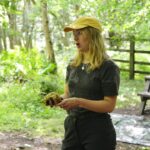 Youngsters go wild over dale’s peat bogs