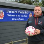 New boss Tommy leads Barney FC into…