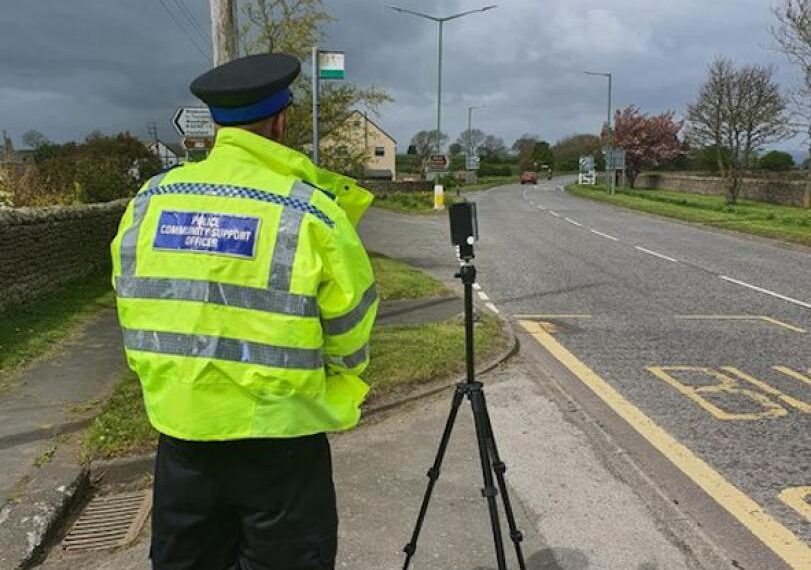 Lack of support’ over speedwatch scheme