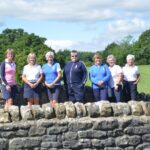 Club ladies help county to victory against…