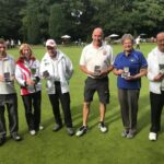 Dipton raiders take open tournament cup