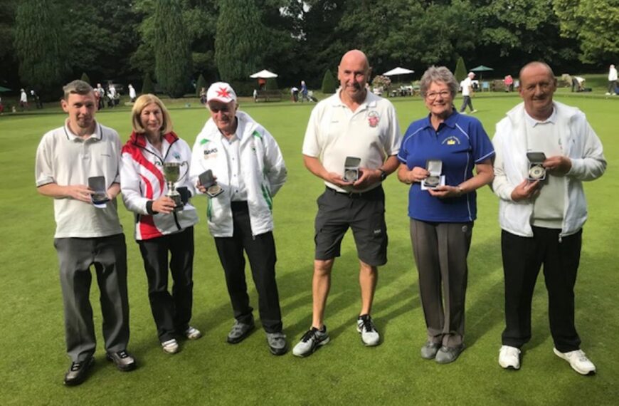 Dipton raiders take open tournament…