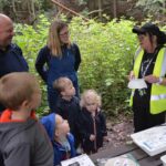 Youngsters make a big splash at upper…