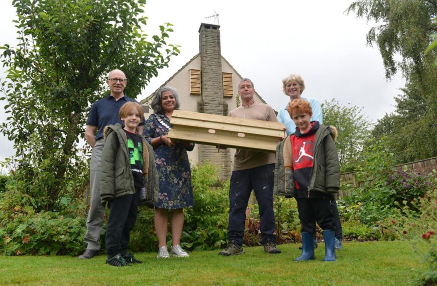 Ian’s swift action to boost bird numbers