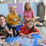 Eco-club to show off upcycled craft items