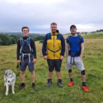 Trio to tackle three peaks for ManHealth