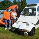Car show at Barney School raises £1,750…