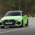 Test Drive: The New Audi RS3