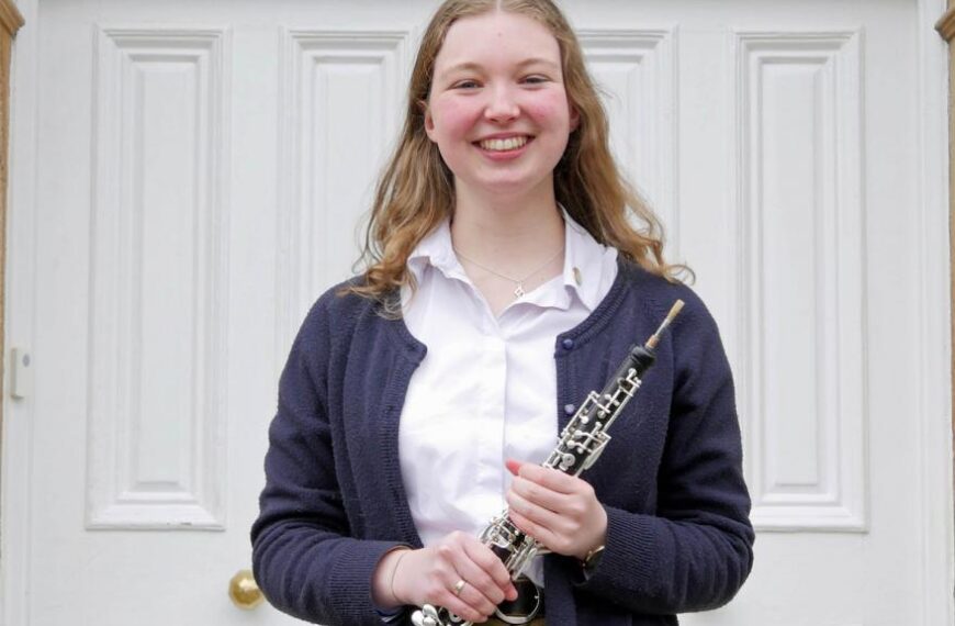 Students praised for ‘exceptional resilience’…