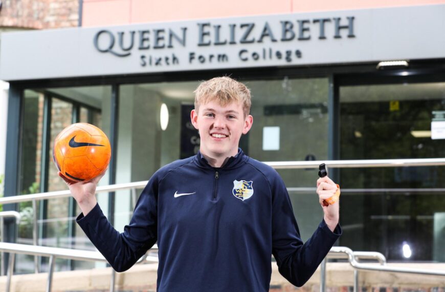 Dale youngsters excel at Queen…