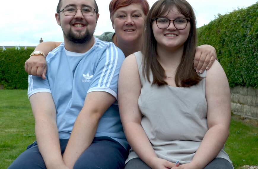 Fundraising night for medics ten years after horror crash on A688 at the Burnt Houses junction.