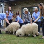 Gainford surgery raises the baa in NHS…