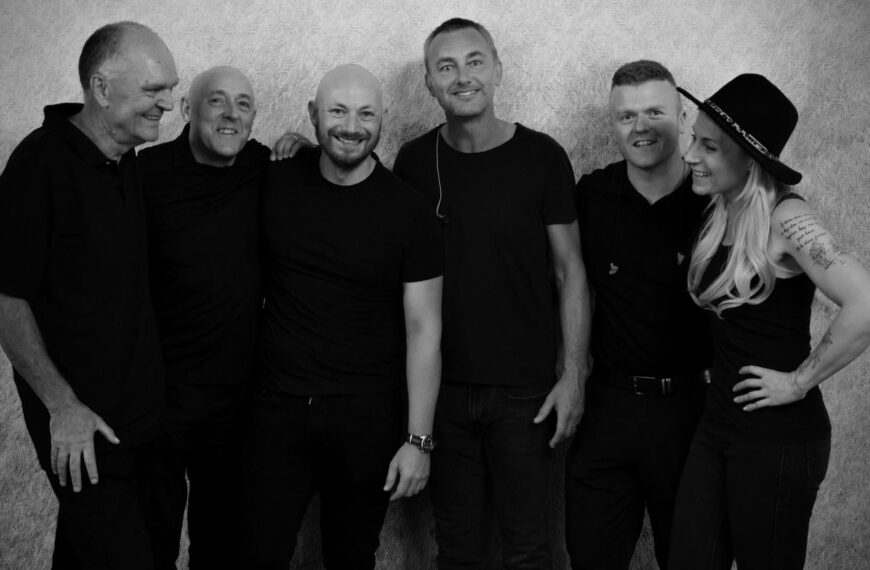 NE Street Band plans to bring glory days to Barney