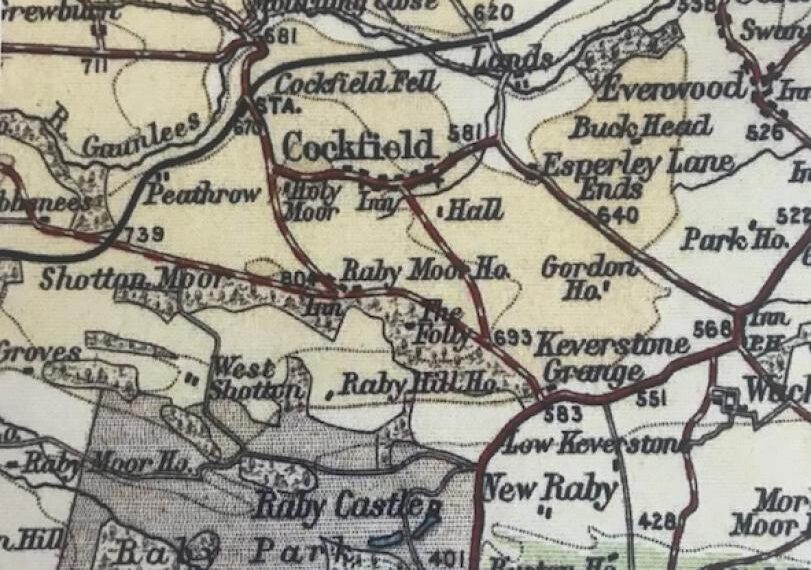 Author updates book about Cockfield&hellip;