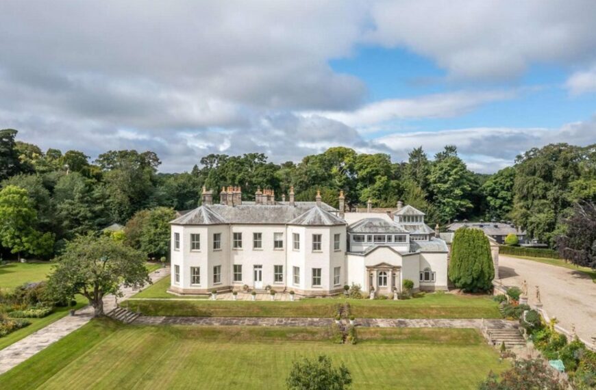 Lartington Hall – it’s yours&hellip;