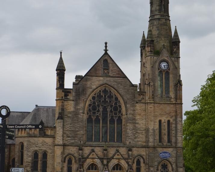 Welcome to Barnard Castle –&hellip;