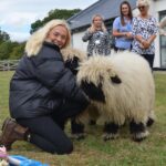 Shear genius: Business idea for cuddles with…