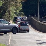 Sat-nav detour from A66 near Mainsgill on…
