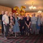Care group celebrates 35 years of support