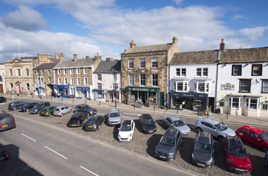 Teesdale businesses tell of energy…
