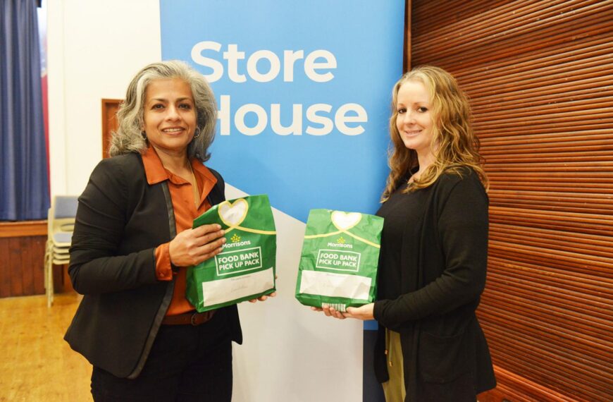 Warm Winter’ appeal will help…