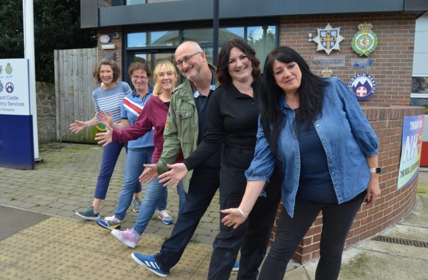 Hike will fund arts bursary in memory of Startforth choir leader Amy Purvis