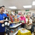 Pop in for a chat on World…