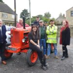 Tractor Boys’ bare all for charity