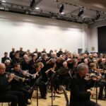 Choral society’s on song for first post-Covid&hellip;