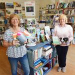 Helpers needed at bookshop where charity begins…
