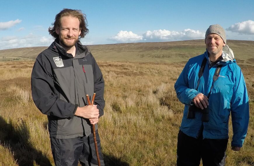 Upper dale moor becomes Durham&hellip;