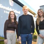 Sixth formers will cook up cash for…
