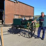 Ritchie’s repairs transform classic cart