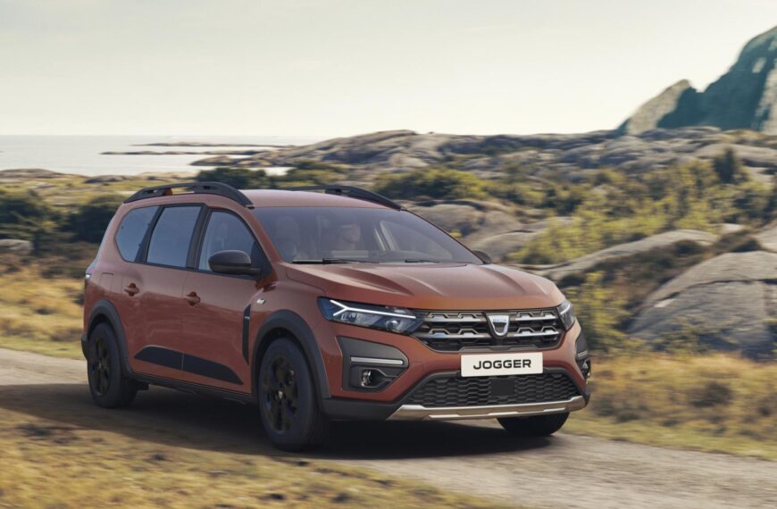Test Drive: The New Dacia&hellip;