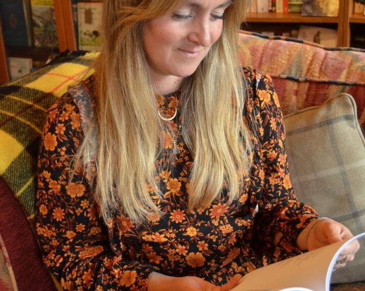 Writing poetry helped All through difficult times
