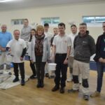 Ingleton Village Hall given a welcome makeover…