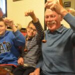 Hail the conkering heroes of Cotherstone