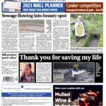 This week’s Teesdale Mercury includes a wallplanner…
