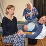 Players to perform Anne Bronte’s controversial ‘first…