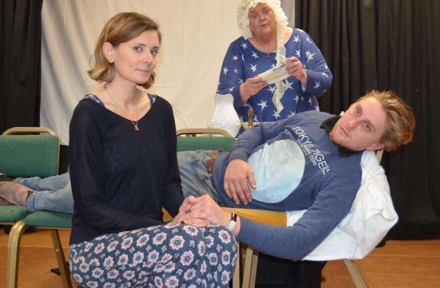 Players to perform Anne Bronte’s controversial ‘first feminist’ novel